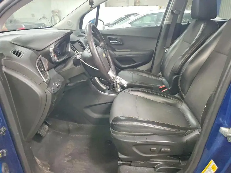 2020 CHEVROLET TRAX 1LT  