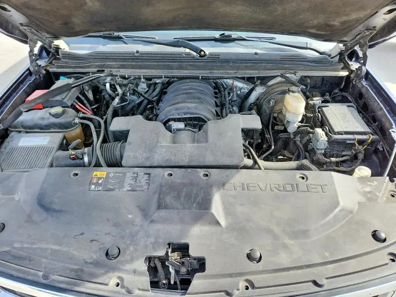 2016 CHEVROLET TAHOE   