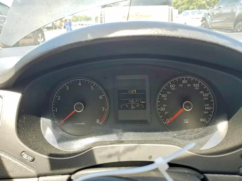 2014 VOLKSWAGEN JETTA BASE  