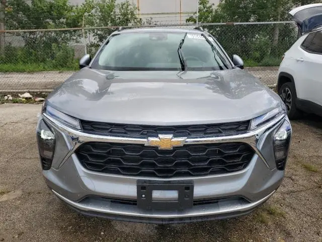 2025 CHEVROLET TRAX 1LT  