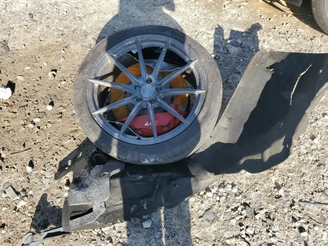 2017 AUDI S7 PRESTIGE  