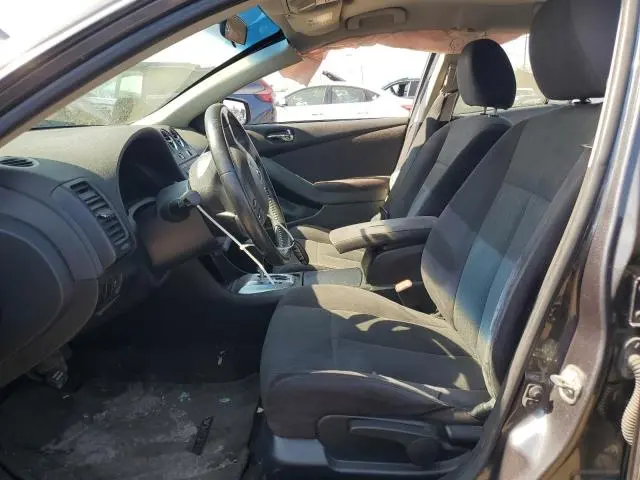 2011 NISSAN ALTIMA BASE  