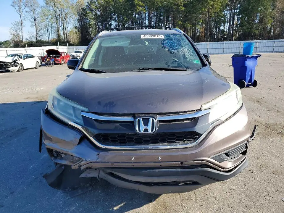2016 HONDA CR-V SE  