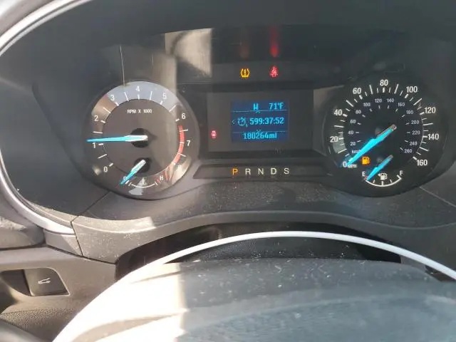 2013 FORD FUSION S  