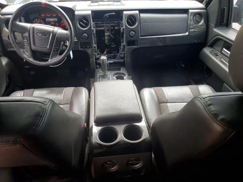 2014 FORD F150 SVT RAPTOR  
