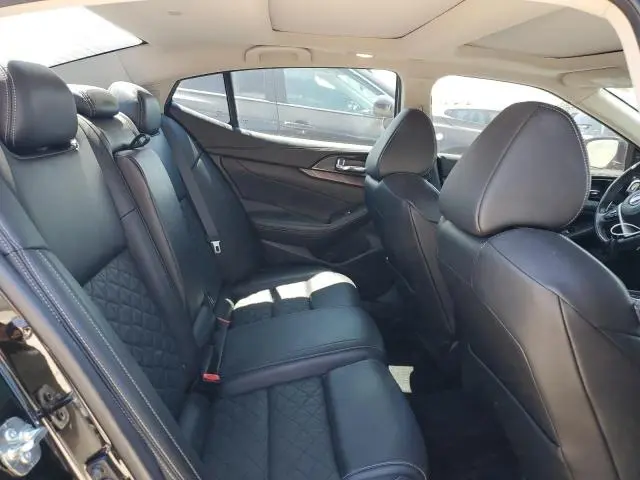 2017 NISSAN MAXIMA 3.5S  