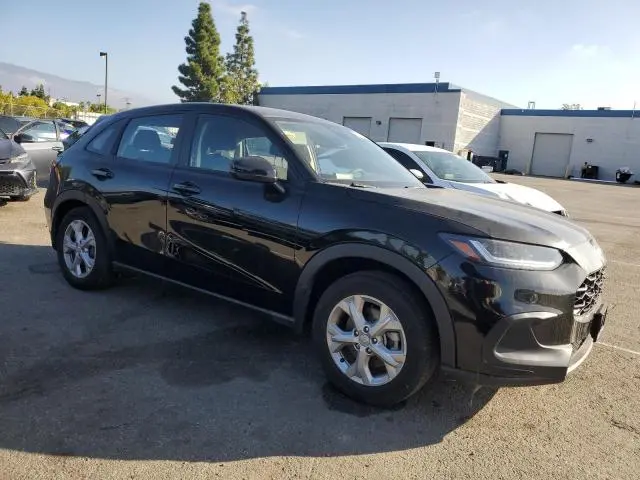 2024 HONDA HR-V LX  