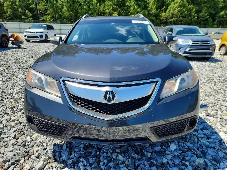 2014 ACURA RDX   