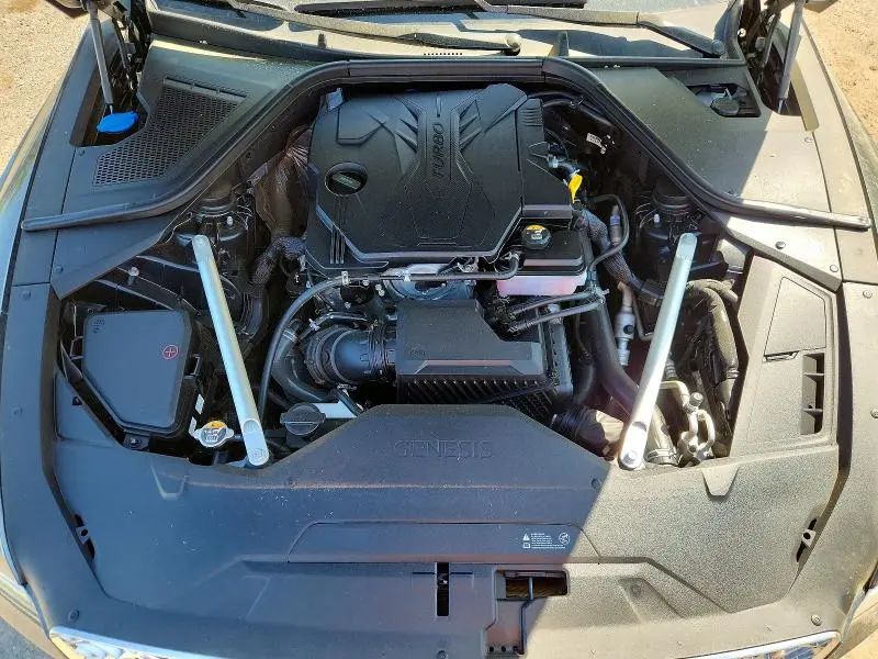2023 GENESIS G80 2.5T  