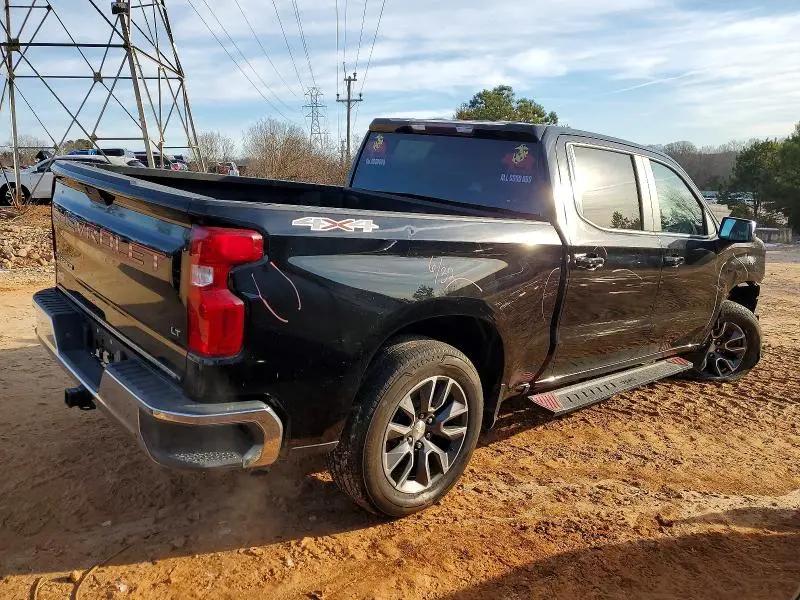 2019 CHEVROLET SILVERADO K1500 LT  