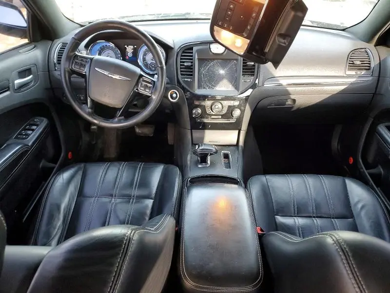 2014 CHRYSLER 300 S  
