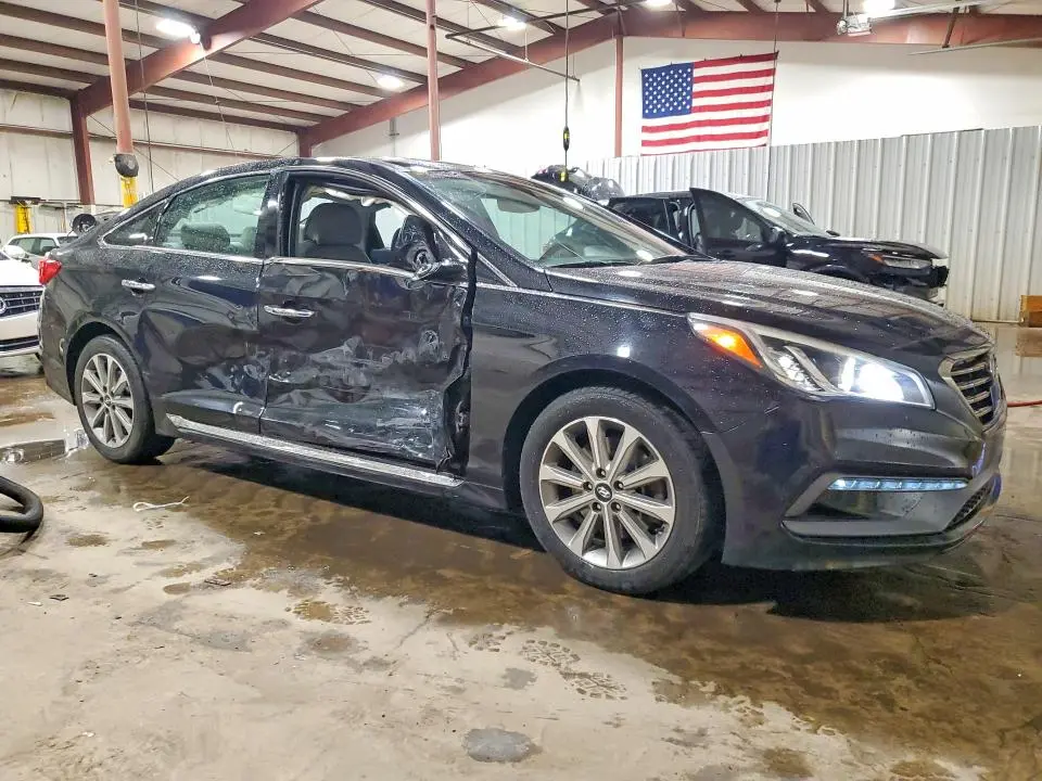 2016 HYUNDAI SONATA LIMITED  