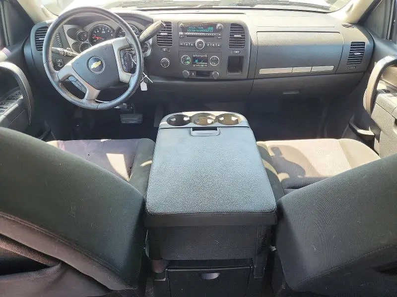 2012 CHEVROLET SILVERADO K1500 LT  