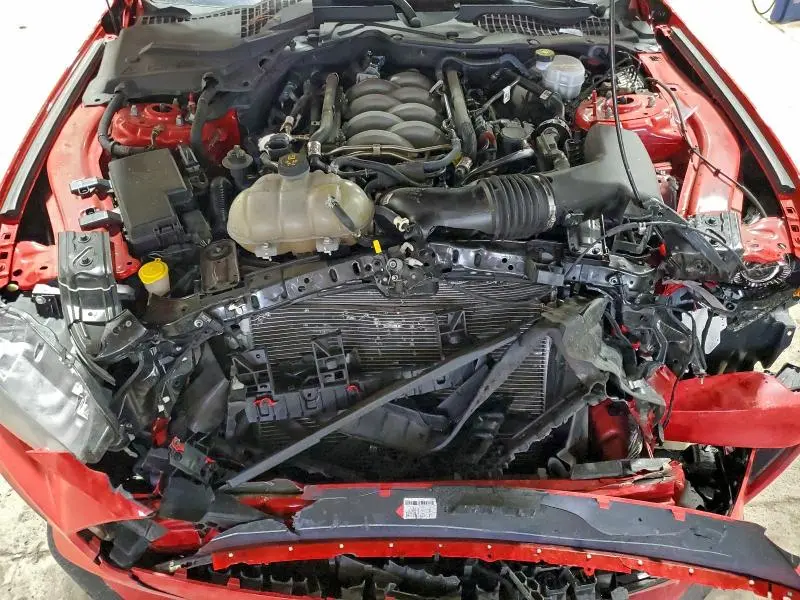 2018 FORD MUSTANG GT  