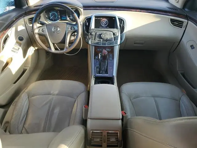 2012 BUICK LACROSSE PREMIUM  