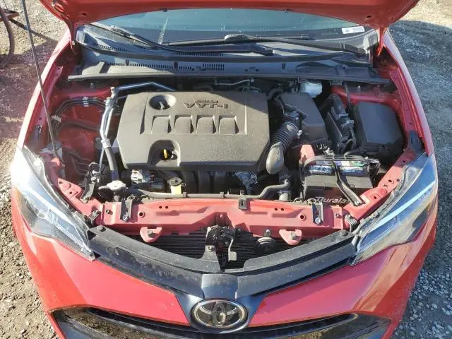 2019 TOYOTA COROLLA L