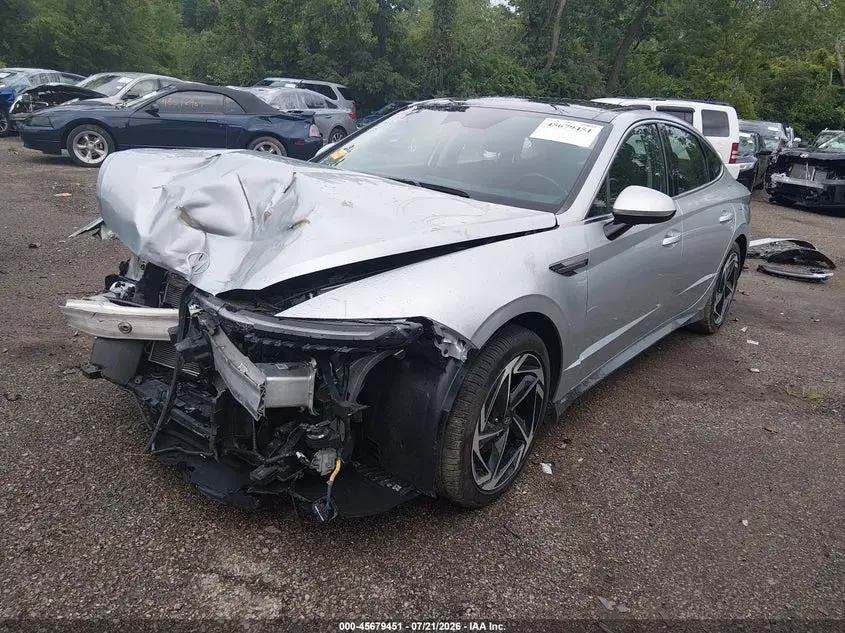 2024 HYUNDAI SONATA SEL