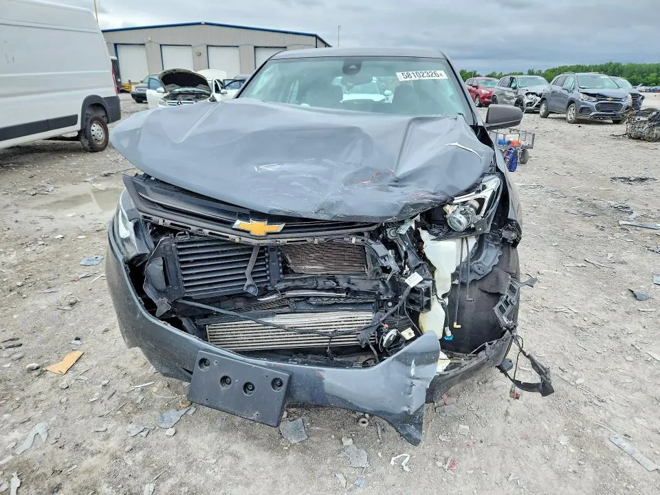 2020 CHEVROLET EQUINOX LS  