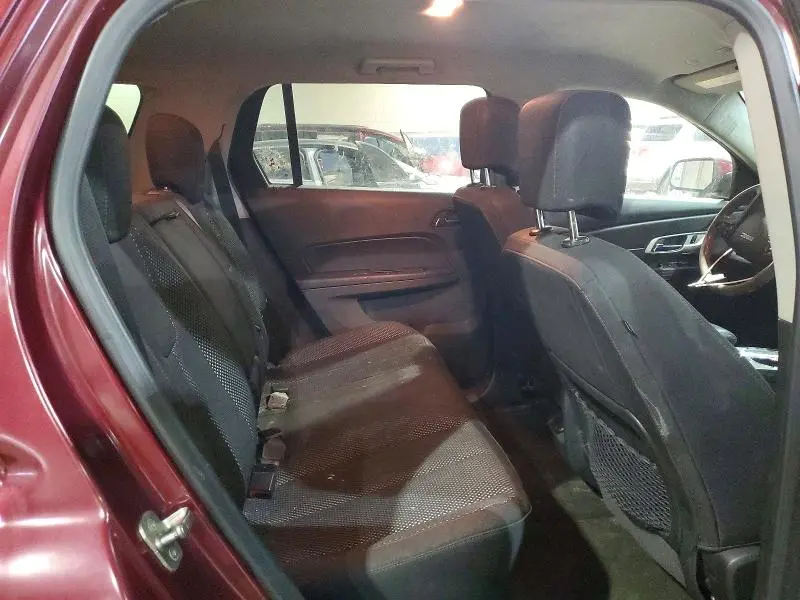 2017 GMC TERRAIN SLE  