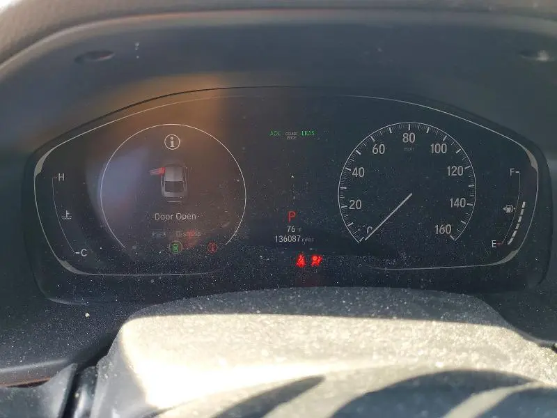 2020 HONDA ACCORD LX  