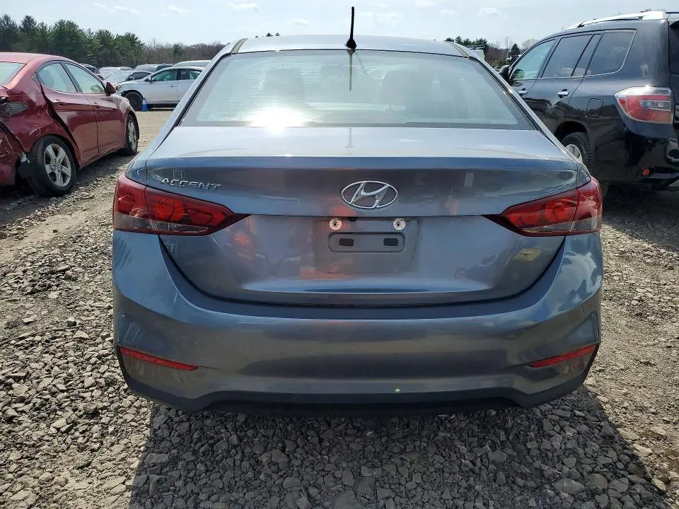 2019 HYUNDAI ACCENT SE  