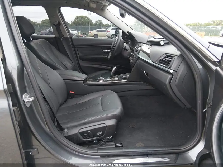 2015 BMW 335I XDRIVE