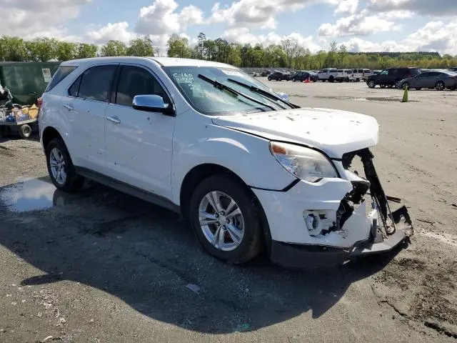 2013 CHEVROLET EQUINOX LS  