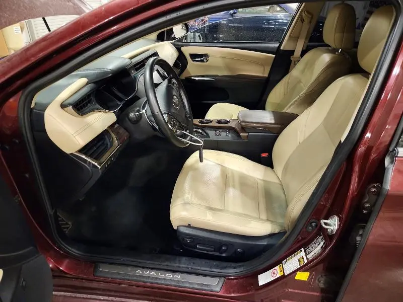 2015 TOYOTA AVALON LIMITED  