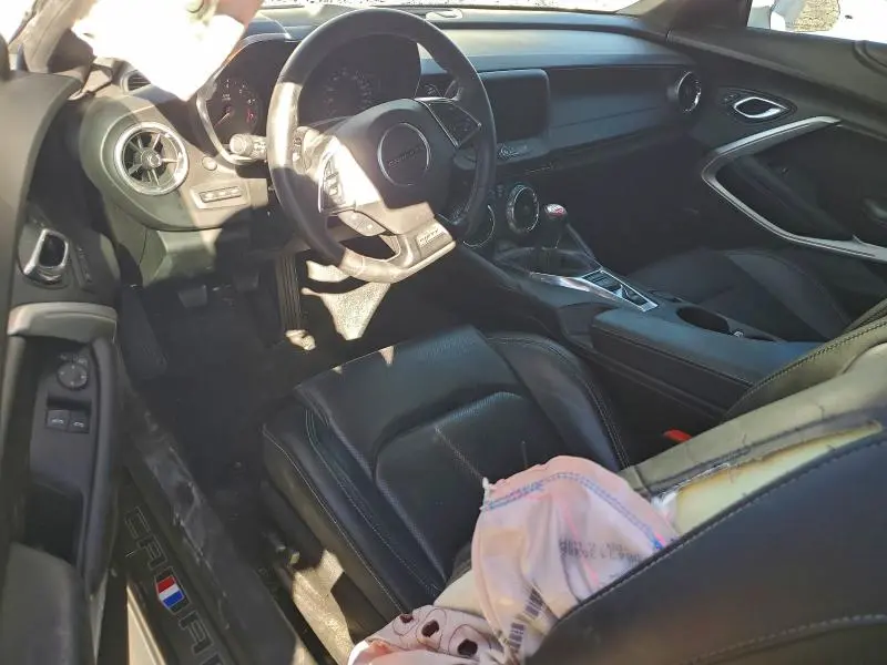 2017 CHEVROLET CAMARO SS  