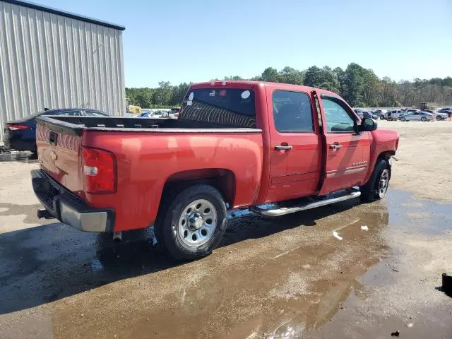 2010 CHEVROLET SILVERADO C1500 LT  