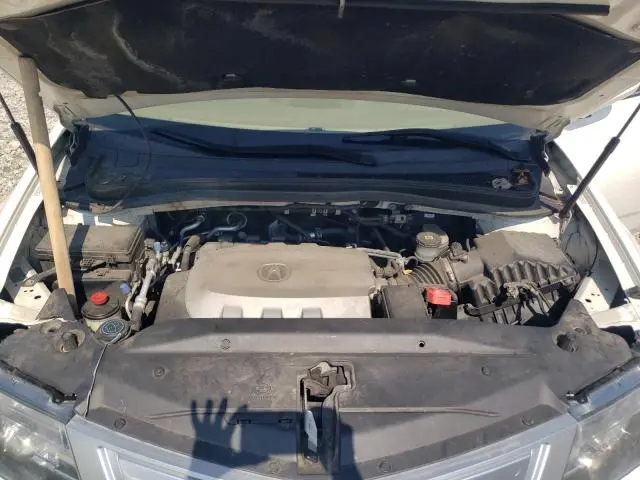 2012 ACURA MDX TECHNOLOGY  