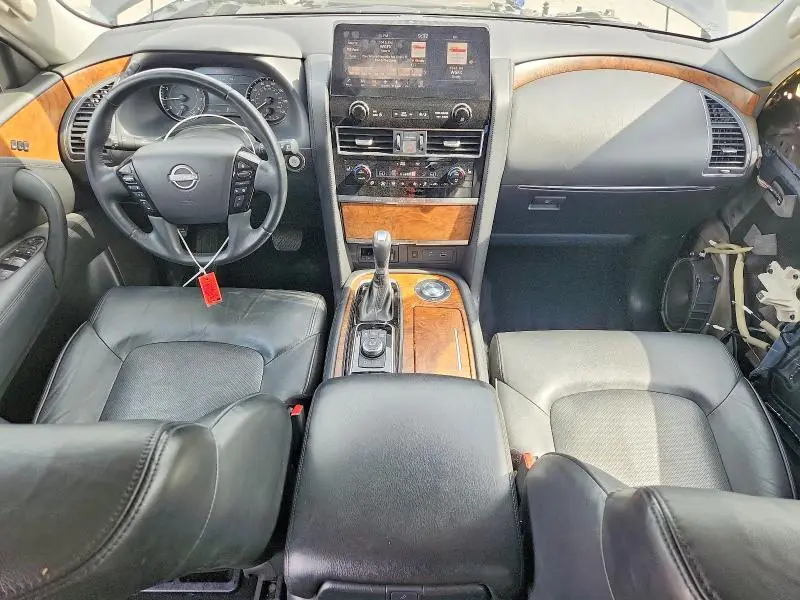 2023 NISSAN ARMADA SL  