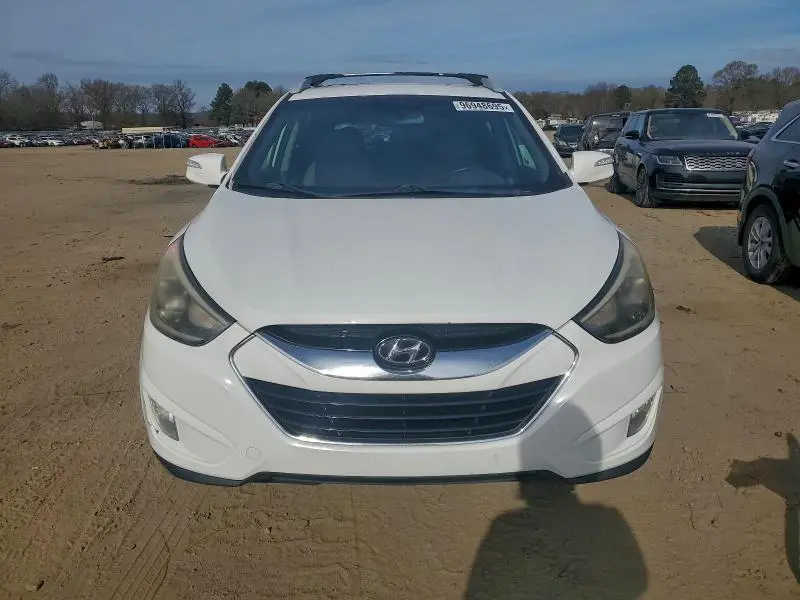 2014 HYUNDAI TUCSON GLS  