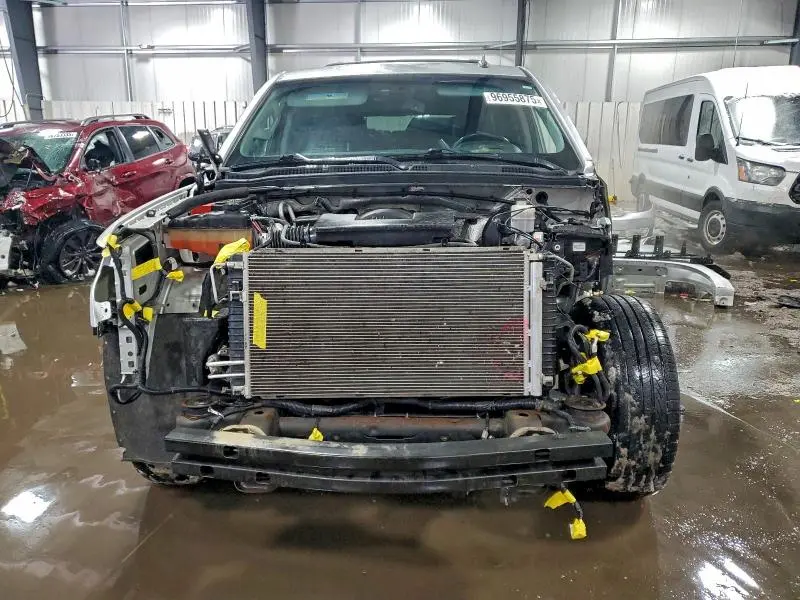 2015 CHEVROLET SUBURBAN K1500 LTZ  