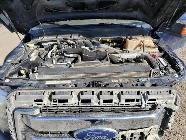 2013 FORD F350 SUPER DUTY  