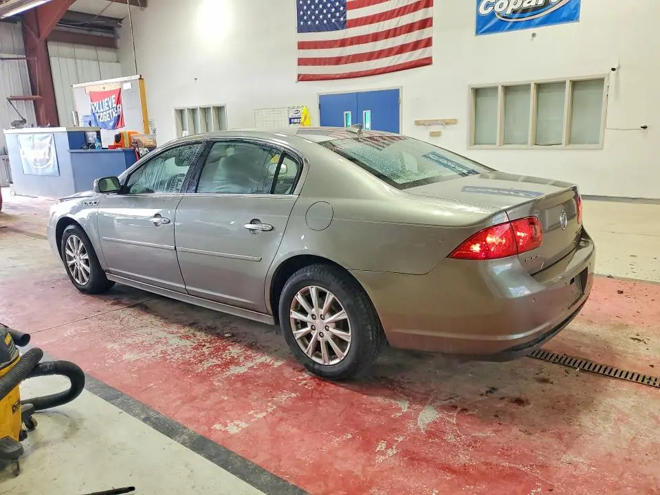 2010 BUICK LUCERNE CXL  