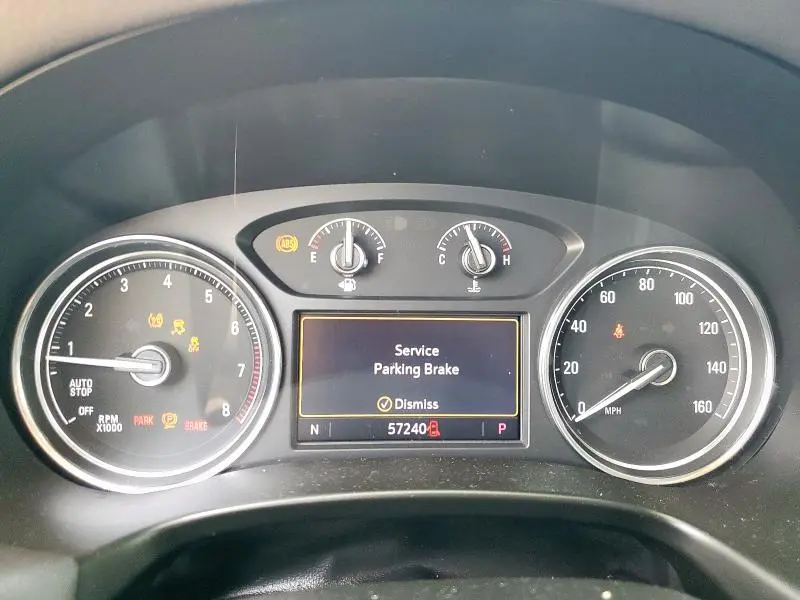 2020 BUICK ENCLAVE ESSENCE  