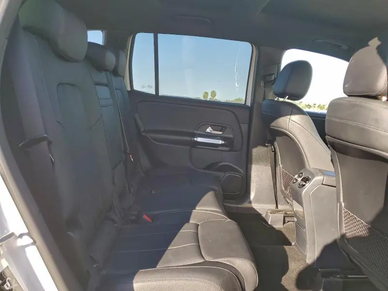 2021 MERCEDES-BENZ GLB 250 4MATIC  