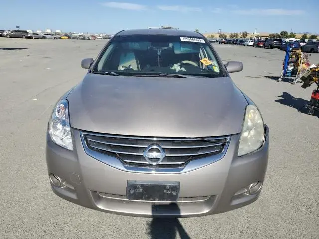 2011 NISSAN ALTIMA BASE  