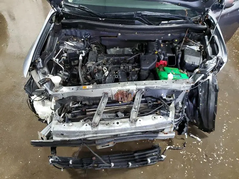 2015 MITSUBISHI OUTLANDER SE  