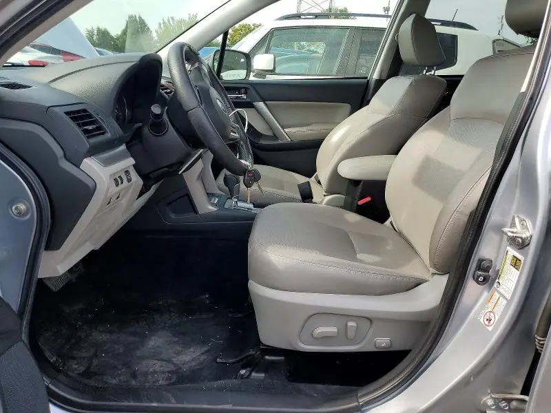 2015 SUBARU FORESTER 2.5I LIMITED  