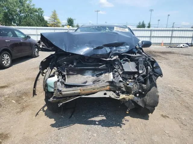 2016 HONDA HR-V EXL  