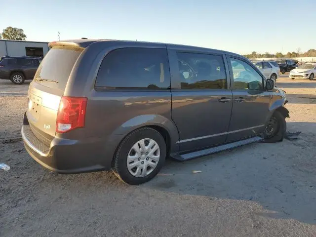 2018 DODGE GRAND CARAVAN SE  