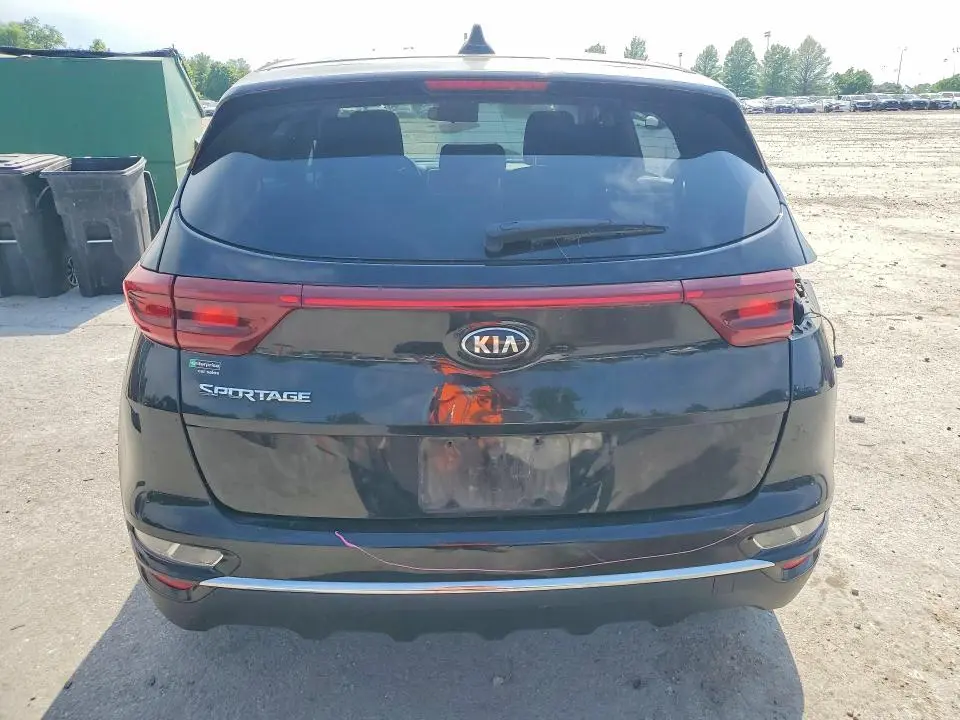 2021 KIA SPORTAGE LX  
