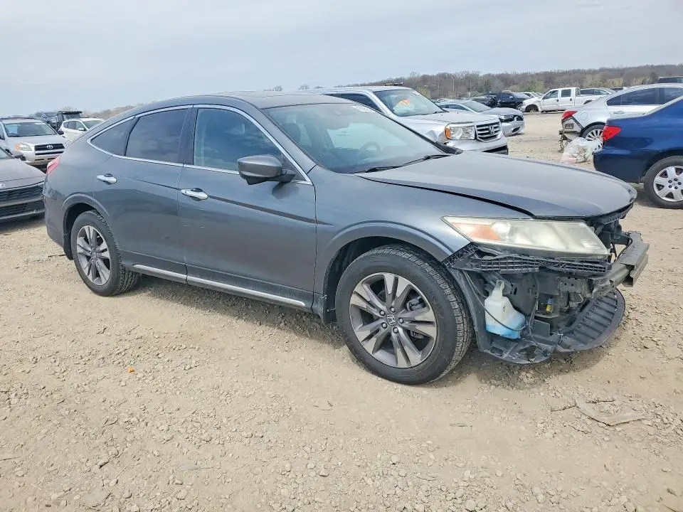 2014 HONDA CROSSTOUR   