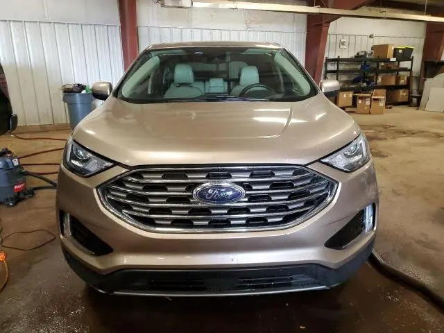 2021 FORD EDGE SEL  