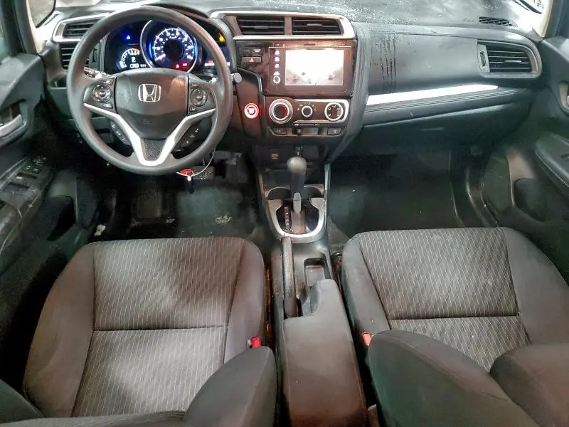 2018 HONDA FIT EX  