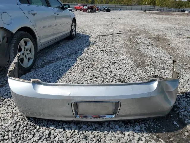 2010 CHEVROLET MALIBU LS