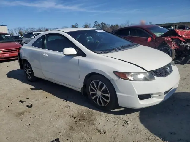 2010 HONDA CIVIC LX  