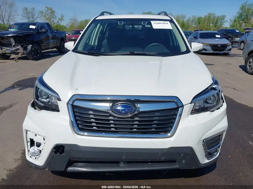 2019 SUBARU FORESTER LIMITED